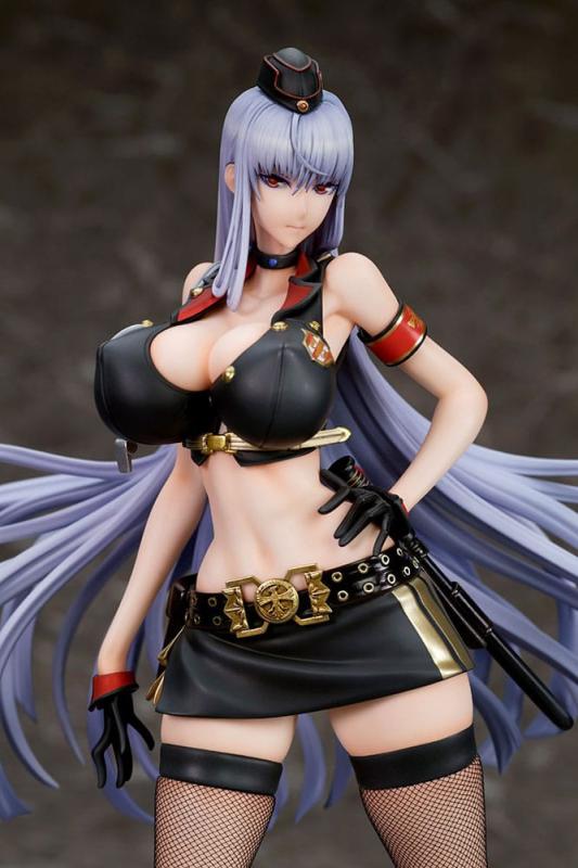 Valkyria Chronicles 4 Statue PVC 1/7 Selvaria Bles Swimsuit Style 26 cm