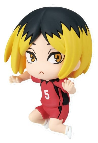 Haikyu!! Twinchees Dangler Mini Figures Defofig! 5 cm Blind Pack Display (24) 7