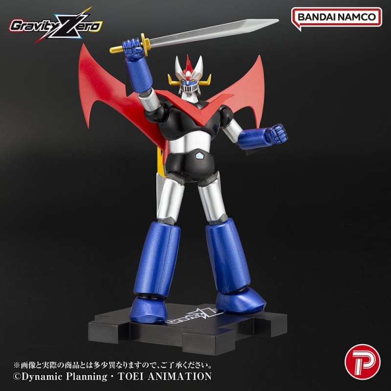 Mazinger Gravity Zero PVC Figure Great Mazinger 11 cm 5