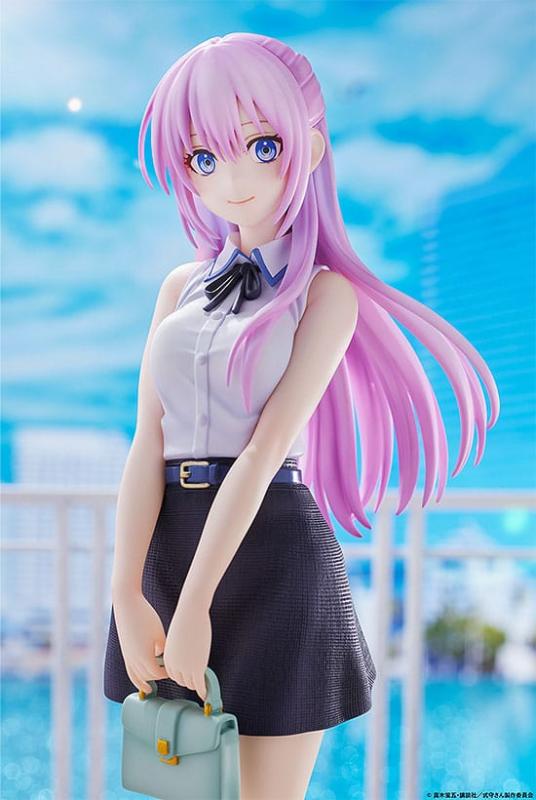 Shikimori's Not Just a Cutie PVC Statue 1/7 Shikimori-san Summer Outfit ver. Standard Edition 23 cm