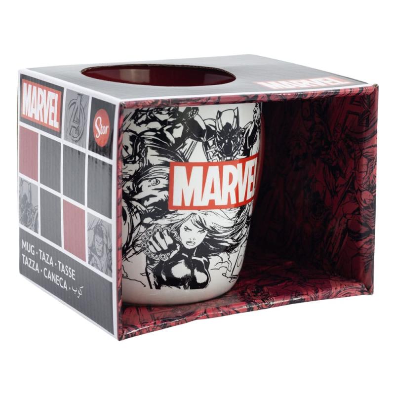 Marvel Mug Collage 380 ml 2