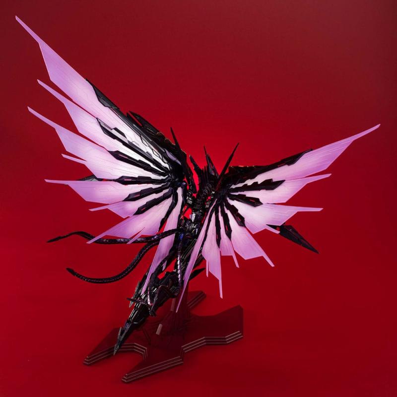 Yu-Gi-Oh! Zexal Art Works Monsters PVC Statue Number 107 Galaxy-Eyes Tachyon Dragon 38 cm 4