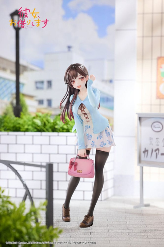 Rent-A-Girlfriend PVC Statue 1/6 Chizuru Mizuhara First Encounter 24 cm 1