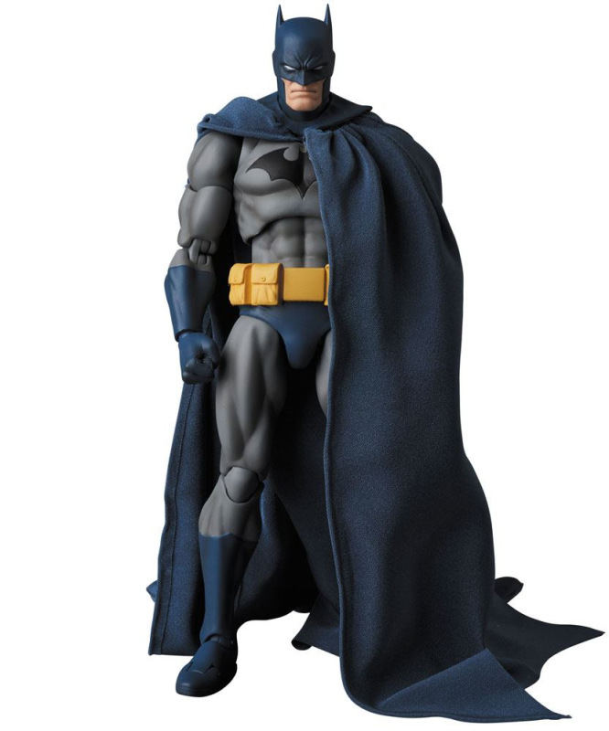 DC Comics MAFEX Action Figure Batman Hush Ver. (Reproduction) 16 cm 1