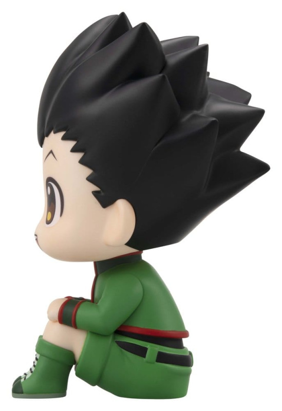 Hunter x Hunter Look Up PVC Figure Gon Freecss 11 cm 5