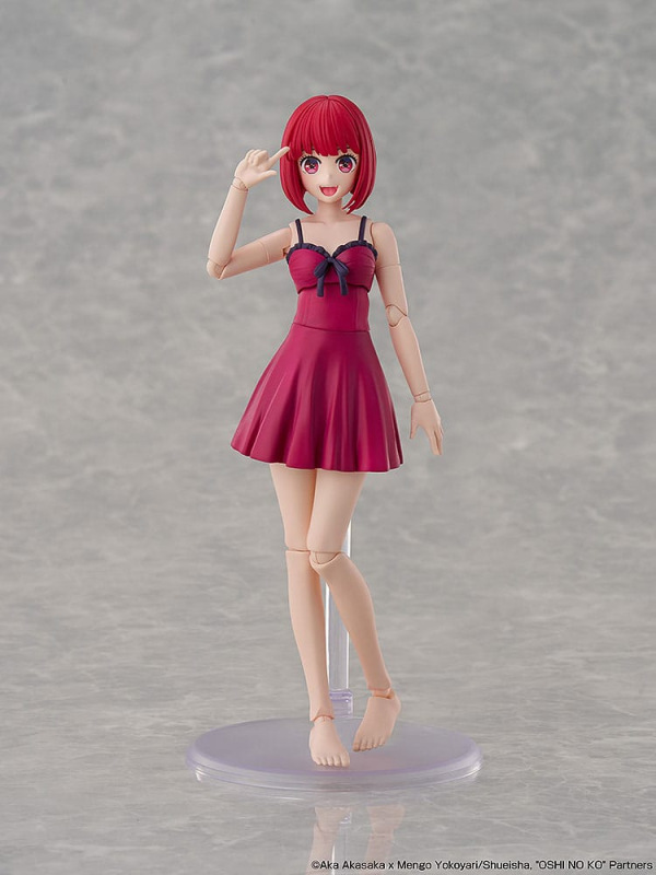 Oshi no Ko Plastic Model Kit Kana Arima DX Ver. 16 cm 5