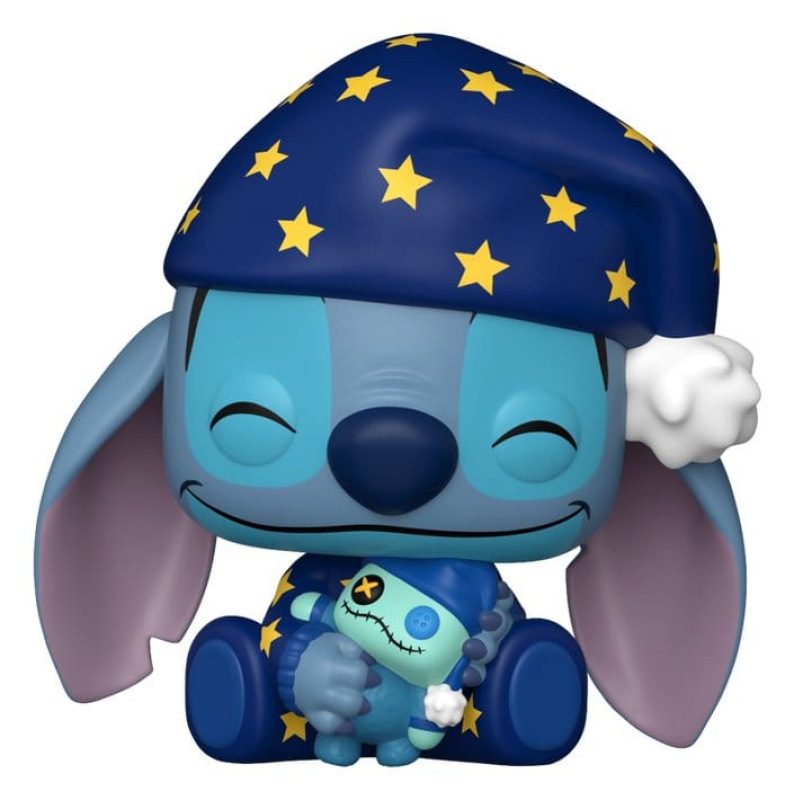 Lilo & Stitch POP! Vinyl Figure Stitch Starry PJs (GW) 9 cm