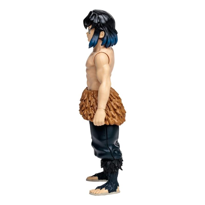 Demon Slayer: Kimetsu no Yaiba Action Figure Hashibira Inosuke 13 cm