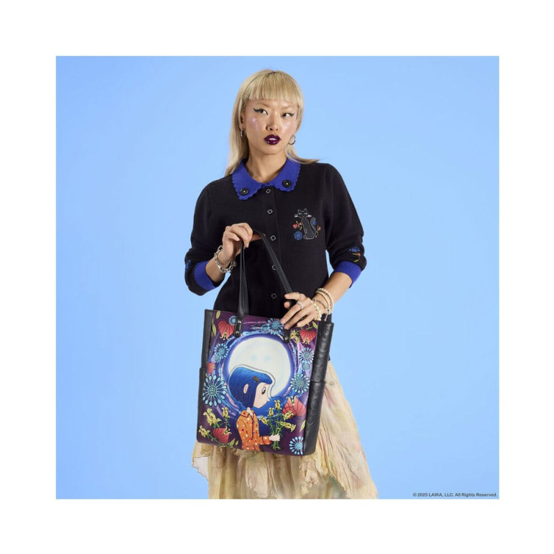 Pixar by Loungefly Cardigan Unisex Collared Cat Dragonfly 4