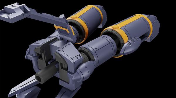 Gunbuster Moderoid Miniature Plastic Model Kit Gunbuster Combining & Transforming 11 cm 6