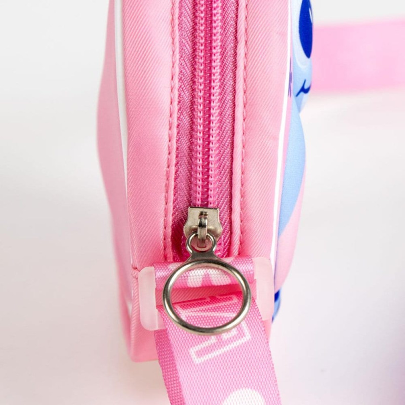 Lilo & Stitch 3D Shoulder Bag Stitch 14 x 16 x 3 cm 5