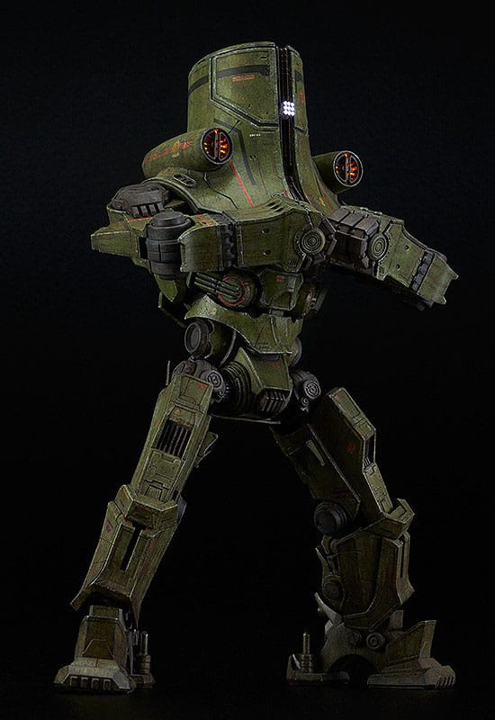 Pacific Rim PLAMAX Plastic Model Kit 1/350 JG-01: Cherno Alpha 24 cm 3
