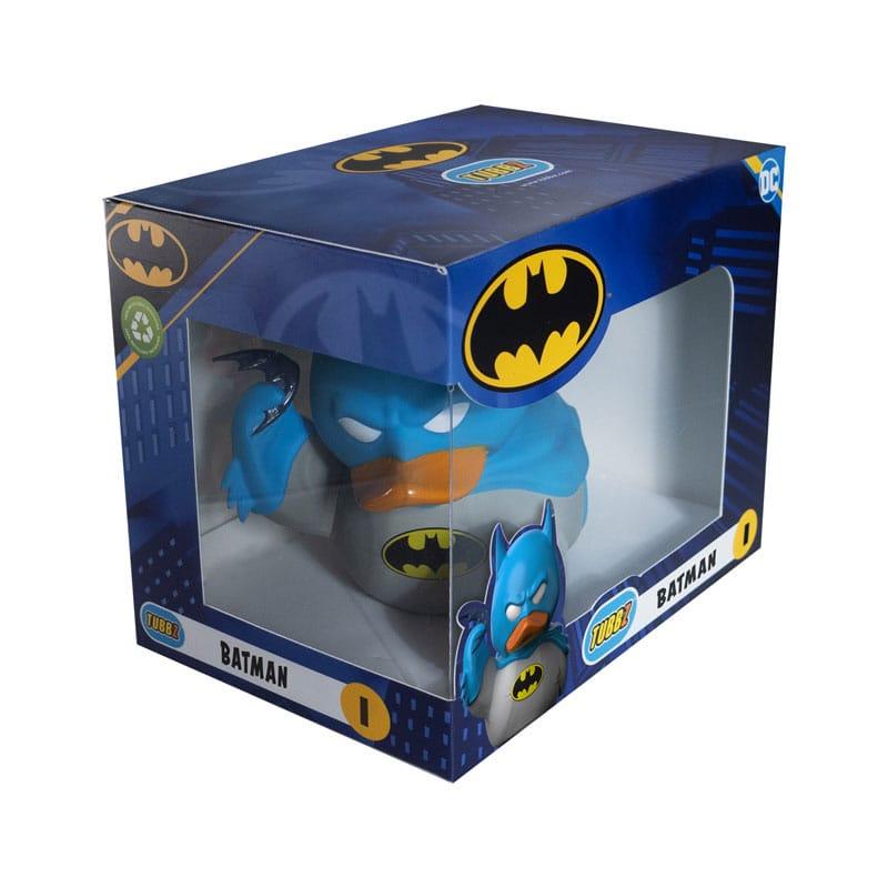 DC Comics Tubbz PVC Figure Batman Boxed Edition 10 cm