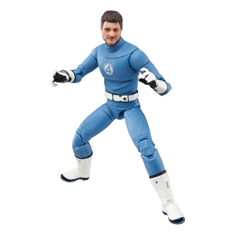 The Fantastic Four: First Steps Marvel Legends Action Figure Mister Fantastic 15 cm 6