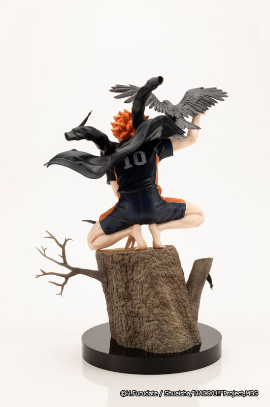 Haikyu!! ARTFX J Statue 1/8 Shoyo Hinata 23 cm 4