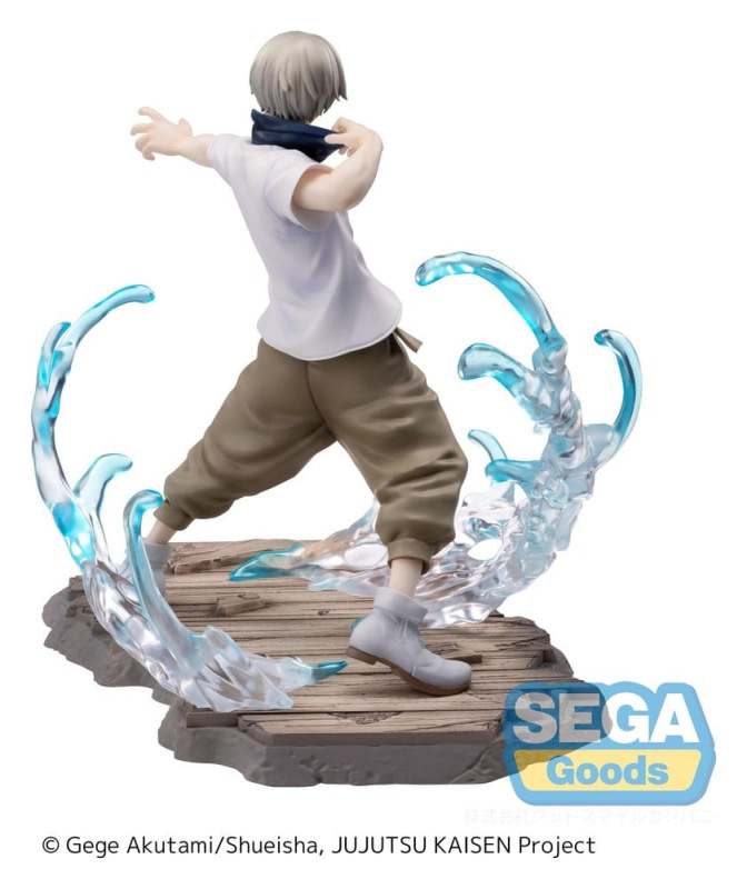 Jujutsu Kaisen Luminasta PVC Figure Toge Inumaki Brush-up Ver. 16 cm 7