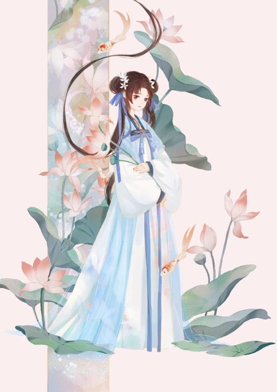 The Legend of Sword and Fairy Statue Ling-Er "Shi Hua Ji" Xian Ling Xian Zong Ver. Deluxe Edition 38