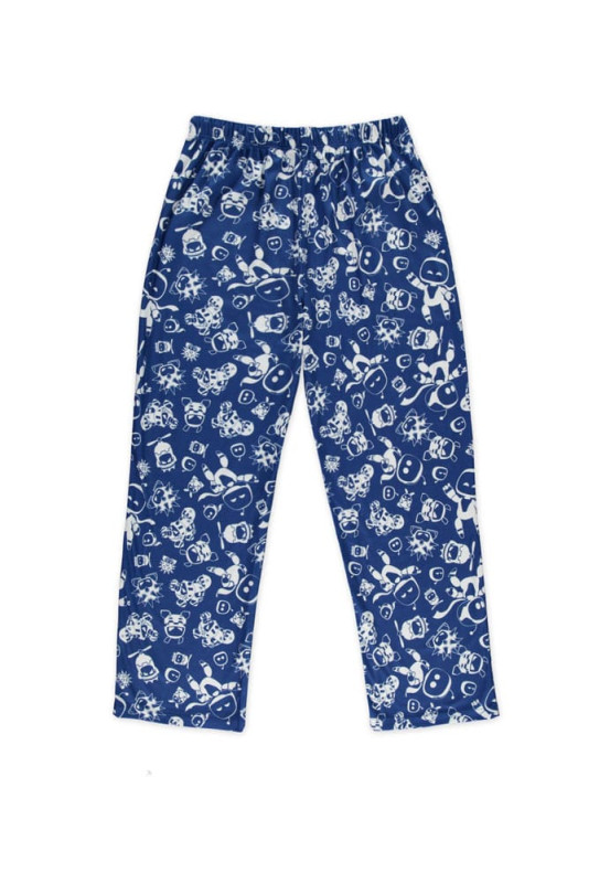 PlayStation Jersey Pants Astro Bot Size L 1