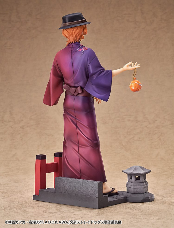 Bungo Stray Dogs Statue 1/7 Chuya Nakahara: Yukata Ver. 20 cm 6