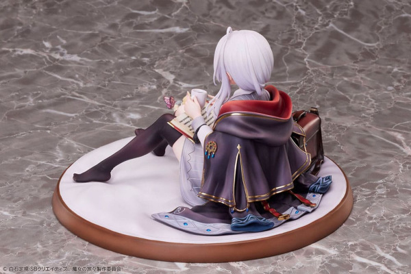Wandering Witch: The Journey of Elaina PVC Statue 1/7 Elaina 13 cm 4