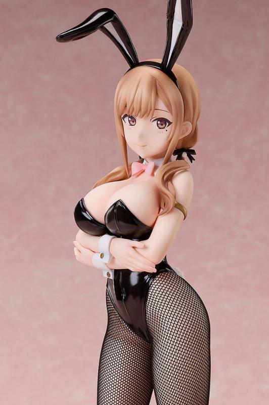 Love Is Indivisible By Twins PVC Statue 1/6 Naori Jinguji: Bunny Ver. 32 cm