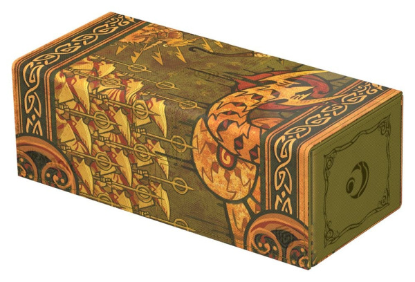 Ultimate Guard Twin Flip'n'Tray 266+ Xenoskin Magic: The Gathering "Lorwyn Eclipsed" - Chronicle of 1