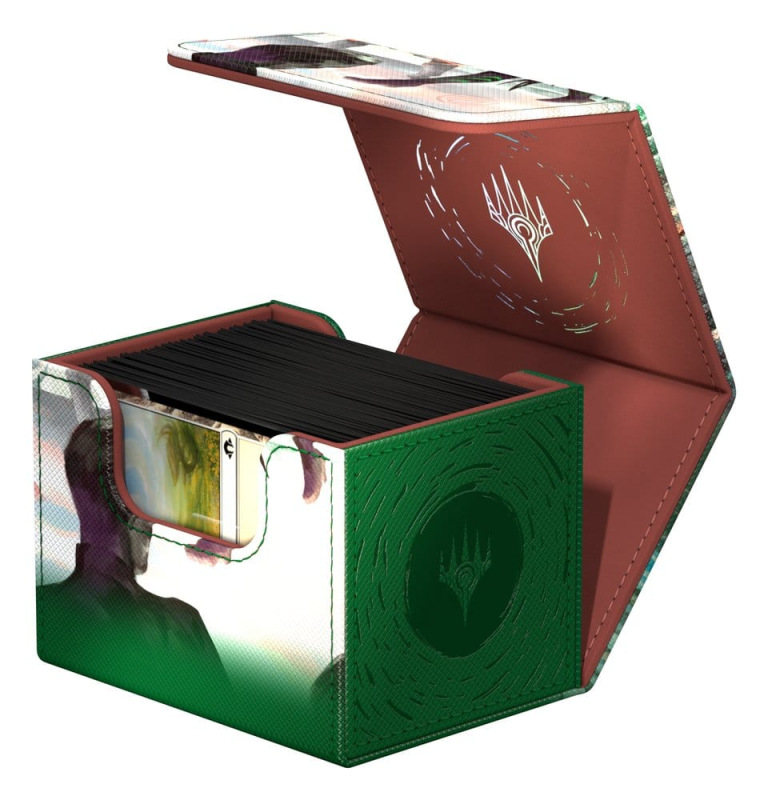 Ultimate Guard Sidewinder 100+ Xenoskin Magic: The Gathering "Reality Fracture" - Multicolor Mythic 7