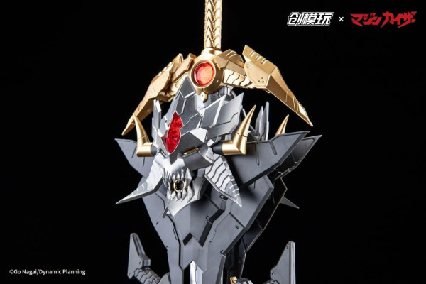 Mazinkaiser Plastic Alloy Frame Plastic Model Kit 30 cm 11