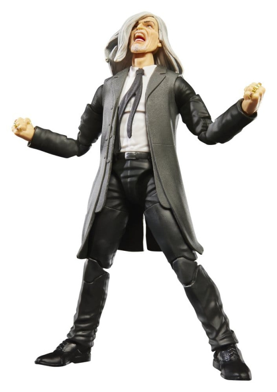 Marvel Legends Action Figure 2-Pack Iron Man (Extremis) & Marvel's Mandarin 15 cm 11