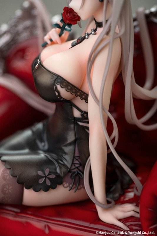 Azur Lane PVC Statue 1/7 Formidable Rose Ceremony Ver. 18 cm 10