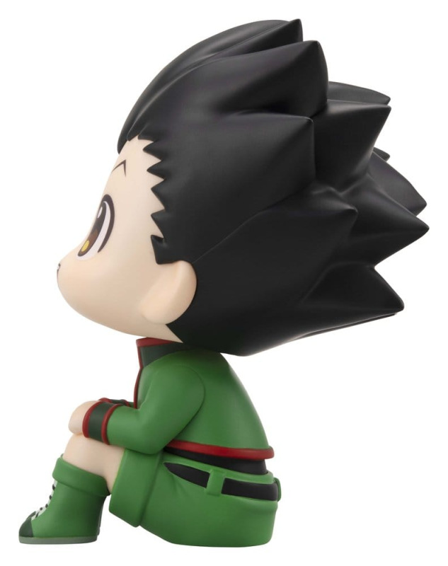 Hunter x Hunter Look Up PVC Figure Gon Freecss 11 cm 4