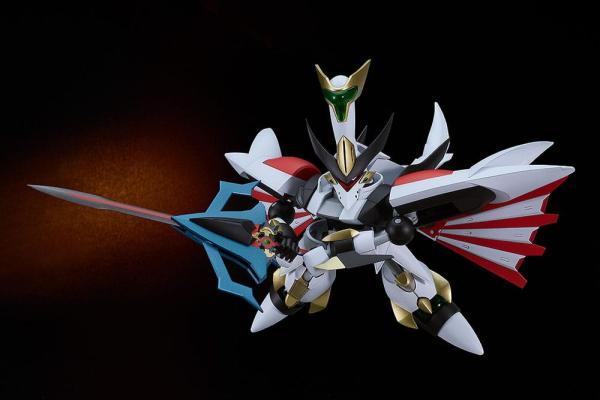 Lord of Lords Ryu-Knight Moderoid Plastic Model Kit Ryu-Knight Collection Series: 5 Ryu Paladin Lord 4