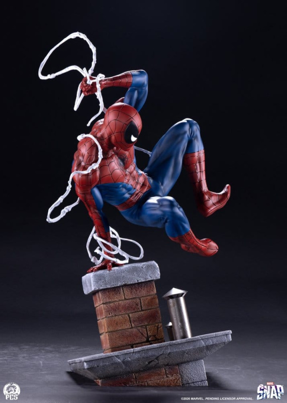 Marvel Snap Statue 1/3 Spider-Man 71 cm 4