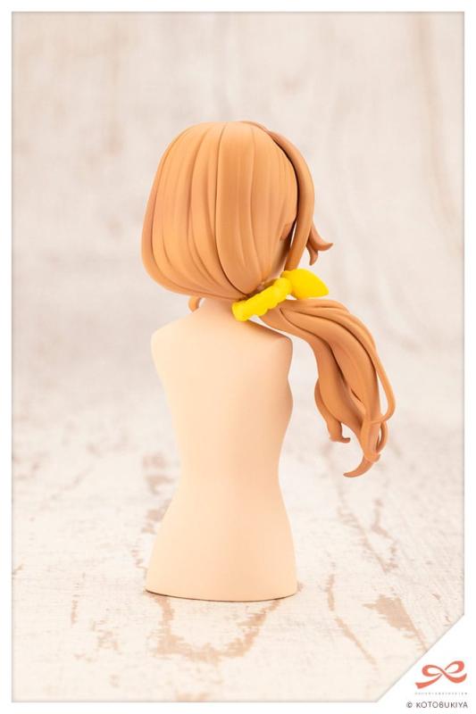 Sousai Shojo Teien Accessory set for action figures Arranged Wigs Side Down Hair