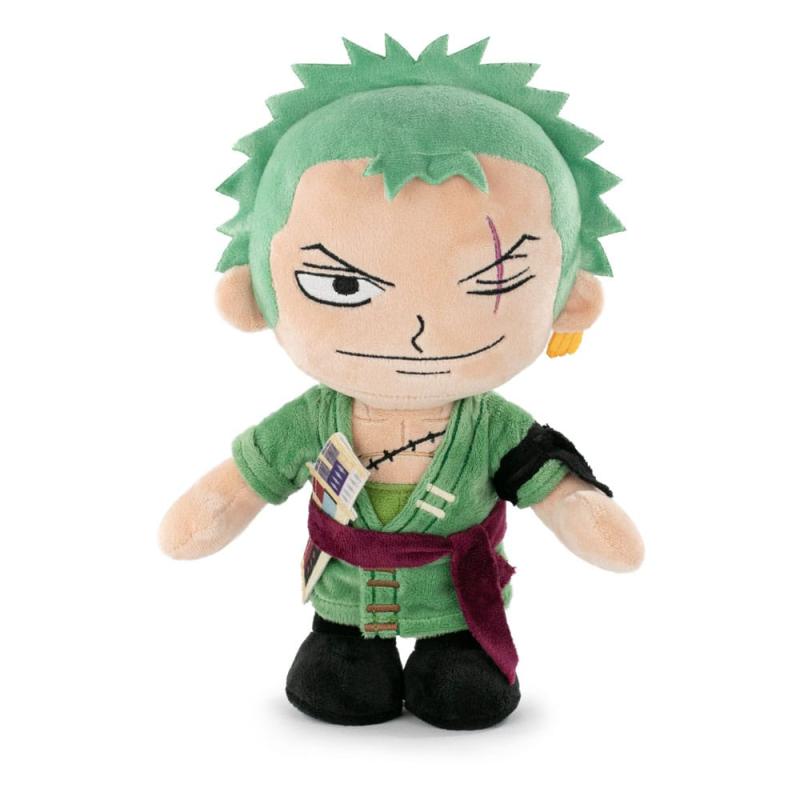 One Piece Plush Figure Zoro 29 cm