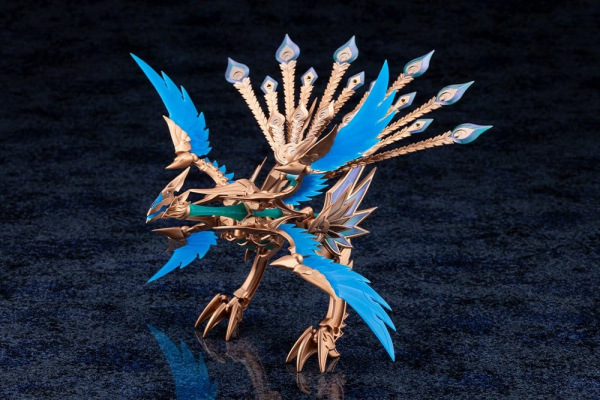 Arcanadea XenoAlma Plastic Model Orage Pavorea 10 cm 2