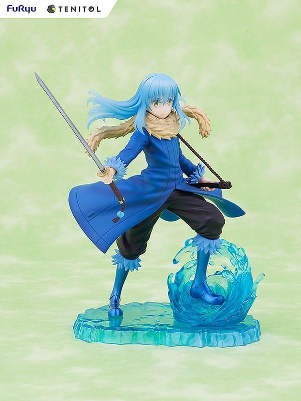 That Time I Got Reincarnated as a Slime Tenitol PVC Statue Rimuru 18 cm 6