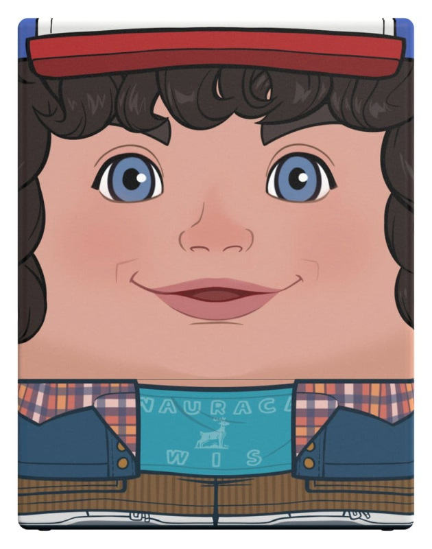 Squaroes Squaroe Stranger Things STR001 - Dustin 7