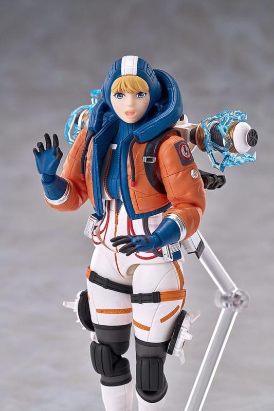 Apex Legends Hyper Body Action Figure Wattson 15 cm 8