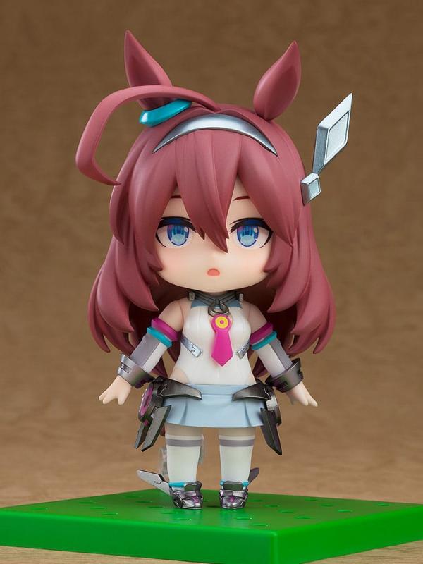 Uma Musume Pretty Derby Nendoroid Action Figure Mihono Bourbon 10 cm 3