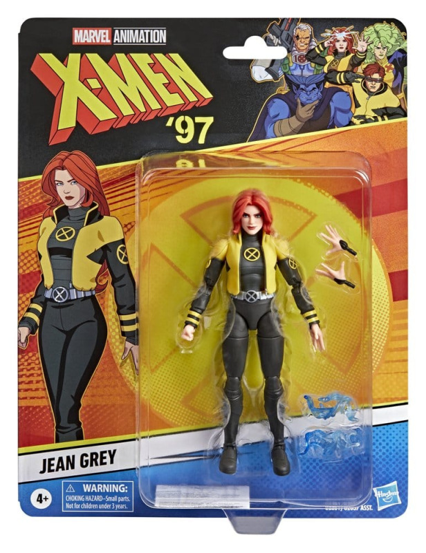 X-Men '97 Marvel Legends Action Figure Jean Grey 15 cm 8