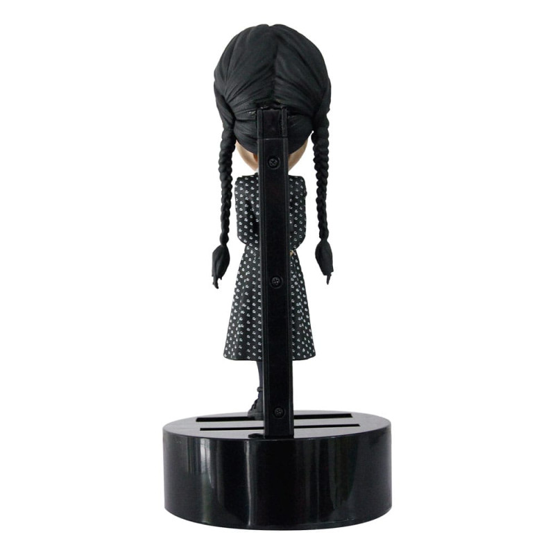 Wednesday Body Knocker Bobble Figure Wednesday 16 cm 2