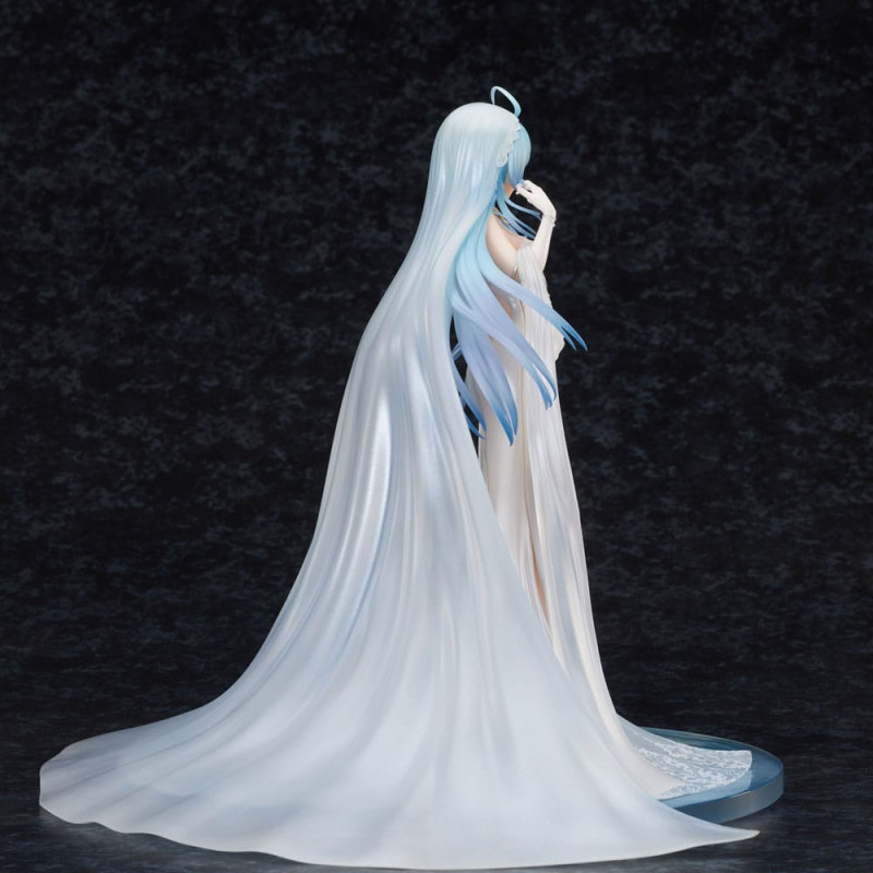 Azur Lane PVC Statue 1/7 Helena Miracle in White Ver. 27 cm 7