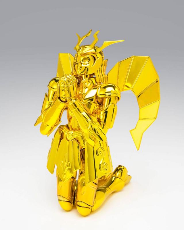 Saint Seiya Saint Cloth Myth Ex Action Figure Virgo Shun Inheritor of the Gold Cloth 17 cm