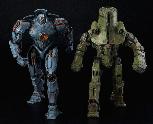 Pacific Rim PLAMAX Plastic Model Kit 1/350 JG-01: Cherno Alpha 24 cm 7