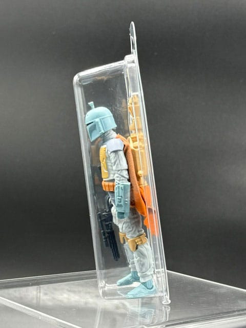 Clamshell PET Protectors 50-Pack for Action Figures 2