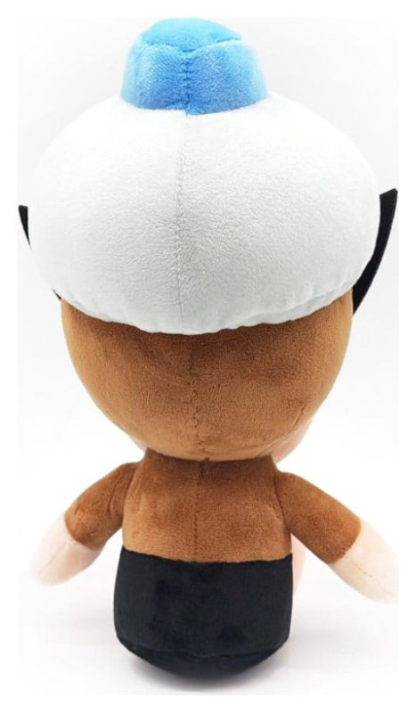 Ape Escape Plush Figure Pipo Monkey Black Shorts 22 cm 1