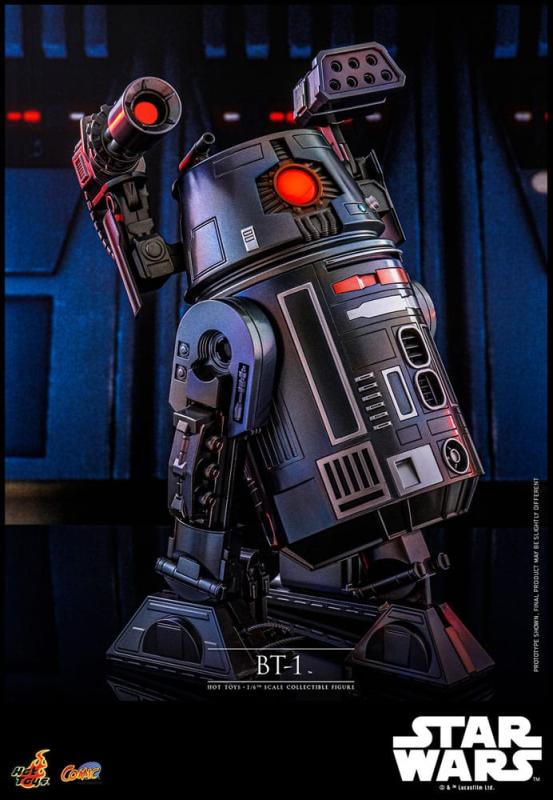 Star Wars Comic Masterpiece Action Figure 1/6 BT-1 20 cm