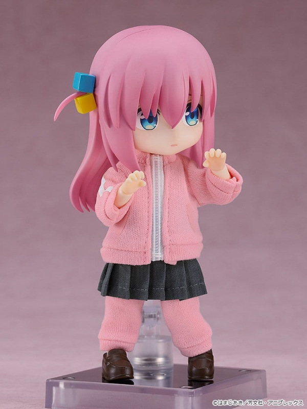 Bocchi the Rock! Nendoroid Doll Action Figure Hitori Gotoh (re-run) 14 cm 3