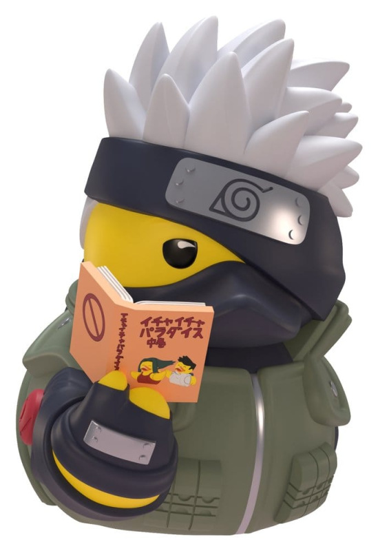 Naruto Shippuden Tubbz PVC Figure Kakashi Hatake Boxed Edition 10 cm 1